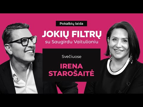 I. Starošaitė įvardino, kokią bausmę Ž. Žvagulis jai skyrė dėl priaugto svorio: „Buvo griežtas“