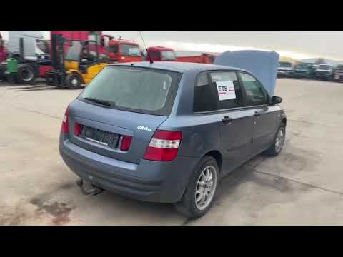 EL19646 - FIAT STILO