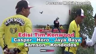 Download lagu Hebat 💥Casper Dan Hero Bikin Geger Semakin Top |Edisi Tim Kenwood Mobilan mp3