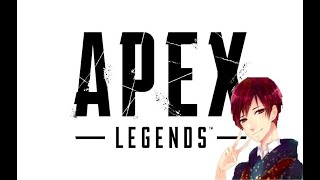 【APEX】お久しぶりランク