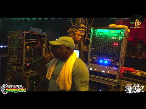 MACKY BANTON FT GREEN LIGHT SOUND SYSTEM   ROTOTOM SUNSPLASH #24   2017
