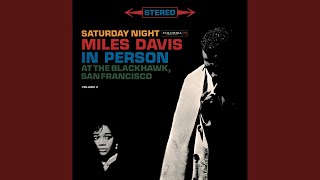 Well You Needn't (Live at the Black Hawk, San Francisco, CA - April 22, 1961)