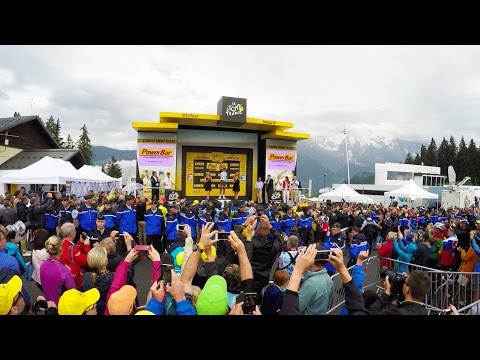 GoPro: Tour de France 2016 - Stage 19 Highlight