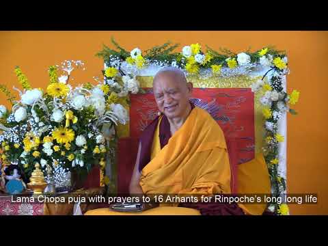 20190613 1700 LZR Vajra Yogini Retreat IVY ITALIANO