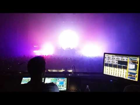 The Chemical Brothers Live @ Studio Coast,Tokyo,Japan 10.14.2016 ⑤