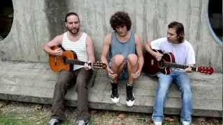 Me persigue - Rayos Laser - Orbitando