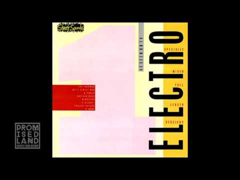 Street Sounds Electro vol 1