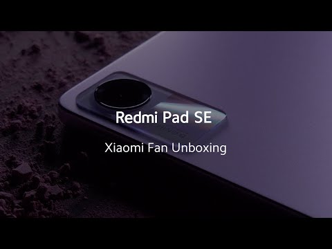 Планшет Xiaomi Redmi Pad SE 6/128GB Mint Green EU_