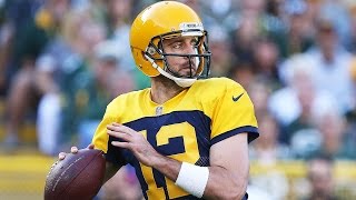 Why Aaron Rodgers Sucks Right Now by Obsev Sports