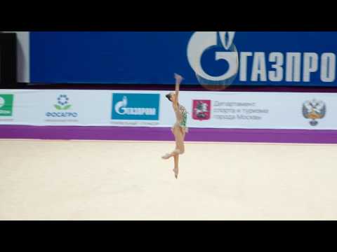 RGYMRUSSIA Karina Kuznetsova - Hoop AA