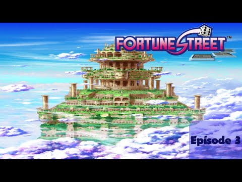 Fortune Street - The Observatory - Episode 3
