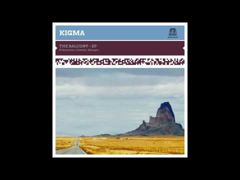 kiGma - The Balcony (Dj Antention Remix)
