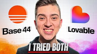 Base44 vs Lovable (2026): Which AI App Builder is TRULY Better?