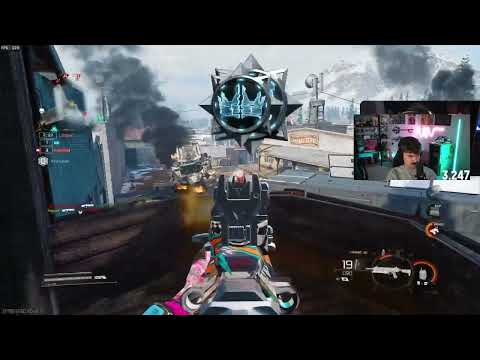 Octane, Sib & Attach React to Alluka Going Crazy to Eliminate Stallions From a $3k Tournament!