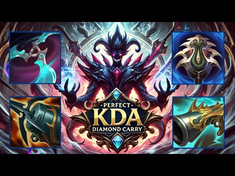 Kraken Navori Shaco carrying Diamond! - S15 [League of Legends] Full Gameplay - Infernal Shaco