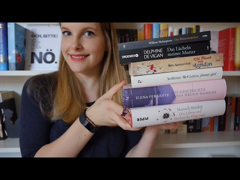 [Lesemonat] Januar '17