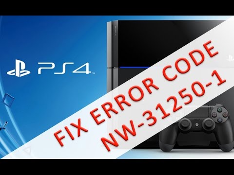 PS4のDNSエラーにもかかわらずインターネットに接続しますか?エラーコード NW-31250-1 についてできることは次のとおりです。
