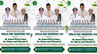 Download lagu LIVE MENTOSO BERSHOLAWAT  MAULID NABI MUHAMMAD SAW  BARENG Ust.RIDWAN ASYFI - KH. DAWAM EFANDI TUBAN mp3