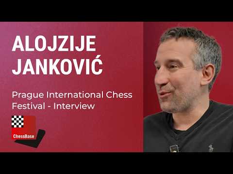 The Grandmaster Mindset: An interview with GM Alojzije Jankovic