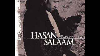 Hasan Salaam - Concrete Watercolors Feat HiCoup