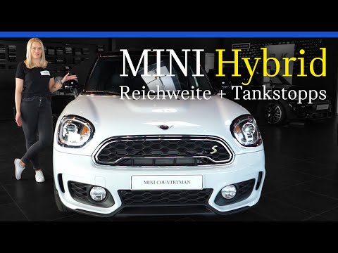 MINI Hybrid erklärt (1/2): Reichweite, Stadtfahrten & Langstrecke