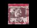 WILSON PICKETT   International Playboy   ATLANTIC RECORDS   1973