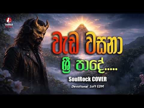 Weda Wasana Sri Paade | SoulRock Sri Lanka - Sinhala Devotional EDM