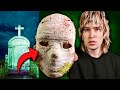 Unboxing Haunted Graveyard Items