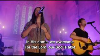 God is Able   Hillsong Chapel with Lyrics Subtitles Worship Song
