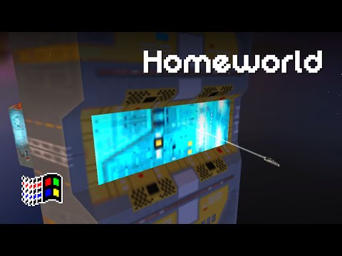 Homeworld (1999) · Original Soundtrack · Microsoft Windows