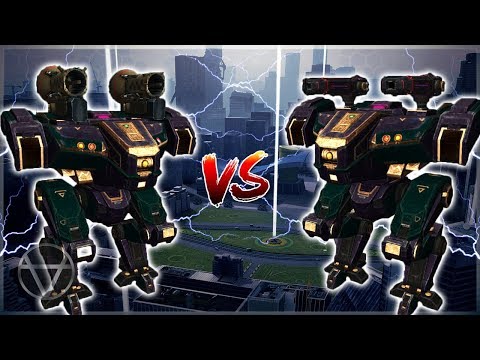 [WR] 🔥 Corona VS Taran NEMESIS (After Taran Nerf) - Comparison | War Robots