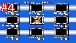 【ロックマン４】トムとジェリーのゲーム実況 第48弾 #4【トムジェリ】
