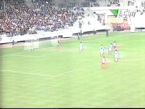 08. 03. 1998. Željezničar - Jedinstvo 2:1