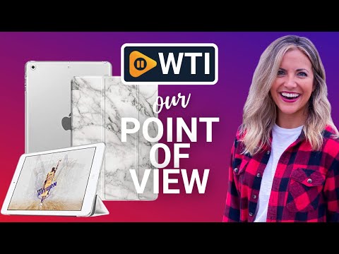 Fintie Case for iPad Mini - WTI product video review