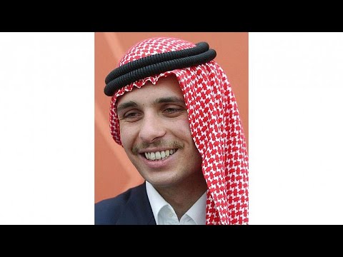 الأمير الأردني حمزة بن الحسين يتخلى عن لقب "أمير"