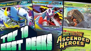 Top 10 META Decks Pokemon TCG | April 2026