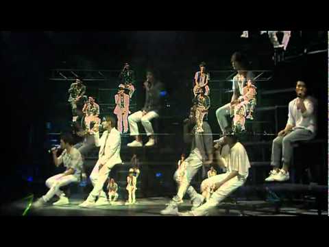 SUPER SHOW 3 DVD | 27. Hate U Love U LIVE (SUPER JUNIOR) 111226