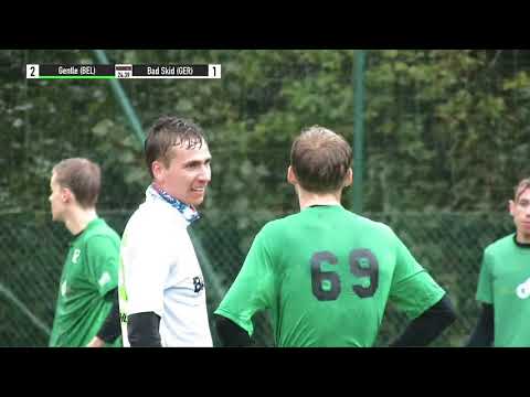 xEUCF 2021 Field 3 - Bad Skid (GER) vs. Gentle Open (BEL) - Open Power Pool Play