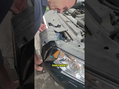 Нашел в купленной Toyota загадочный тайник