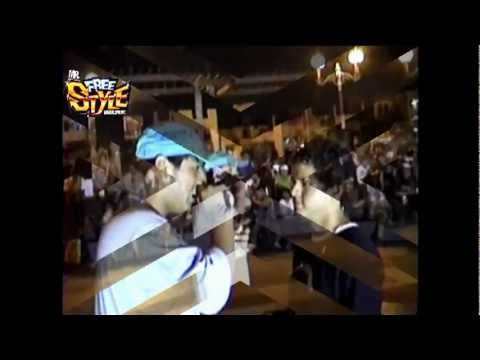 MR FREESTYLE: La final - Urbangel vs Stick