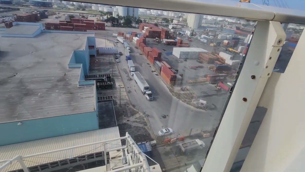 Harmony of the Seas - Cabin 12636 - Video 1