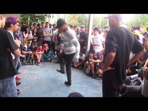@NickSantosMD (wins) vs @MuriloSantos 3°Meet-up Vibekillers 2013