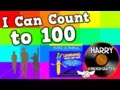 I Can Count to 100 (Mark D. Pencil/Harry Kindergarten Music Collaboration!)