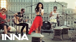 INNA - Crazy Sexy Wild | Rock the Roof @ Bucharest