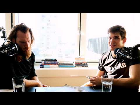 BJJ Lab Podcast Episode 2: Strength and Conditioning with Alex Brooker