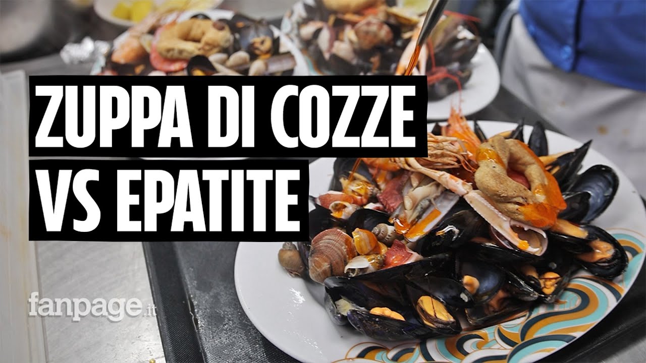 A Napoli code per la zuppa di cozze il Giovedì Santo nonostante i casi di Epatite A