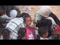 Plane Drops Aid Packages Over Muwasi Camp As Palestinians Celebrate Eid