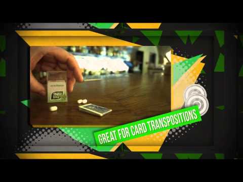 MINt (DVD And Gimmick) By Steve Rowe