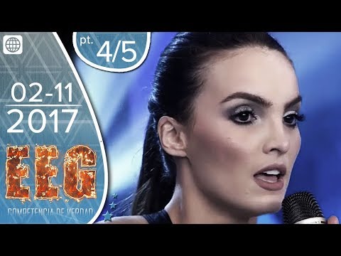 EEG Competencia de Verdad - 02/11/2017 - 4/5