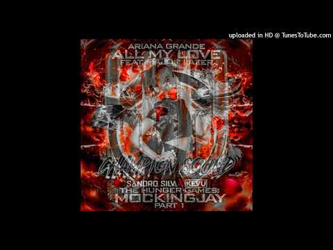 Sandro Silva x KEVU vs. Ariana Grande - Champion Sound vs. All My Love (KARDIEL Mashup)